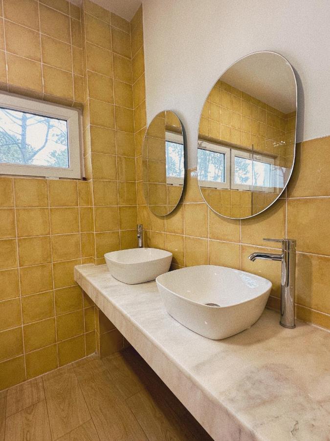 Limani Hotel Grigoleti Buitenkant foto