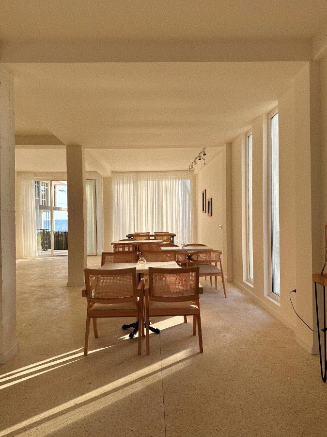 Limani Hotel Grigoleti Buitenkant foto