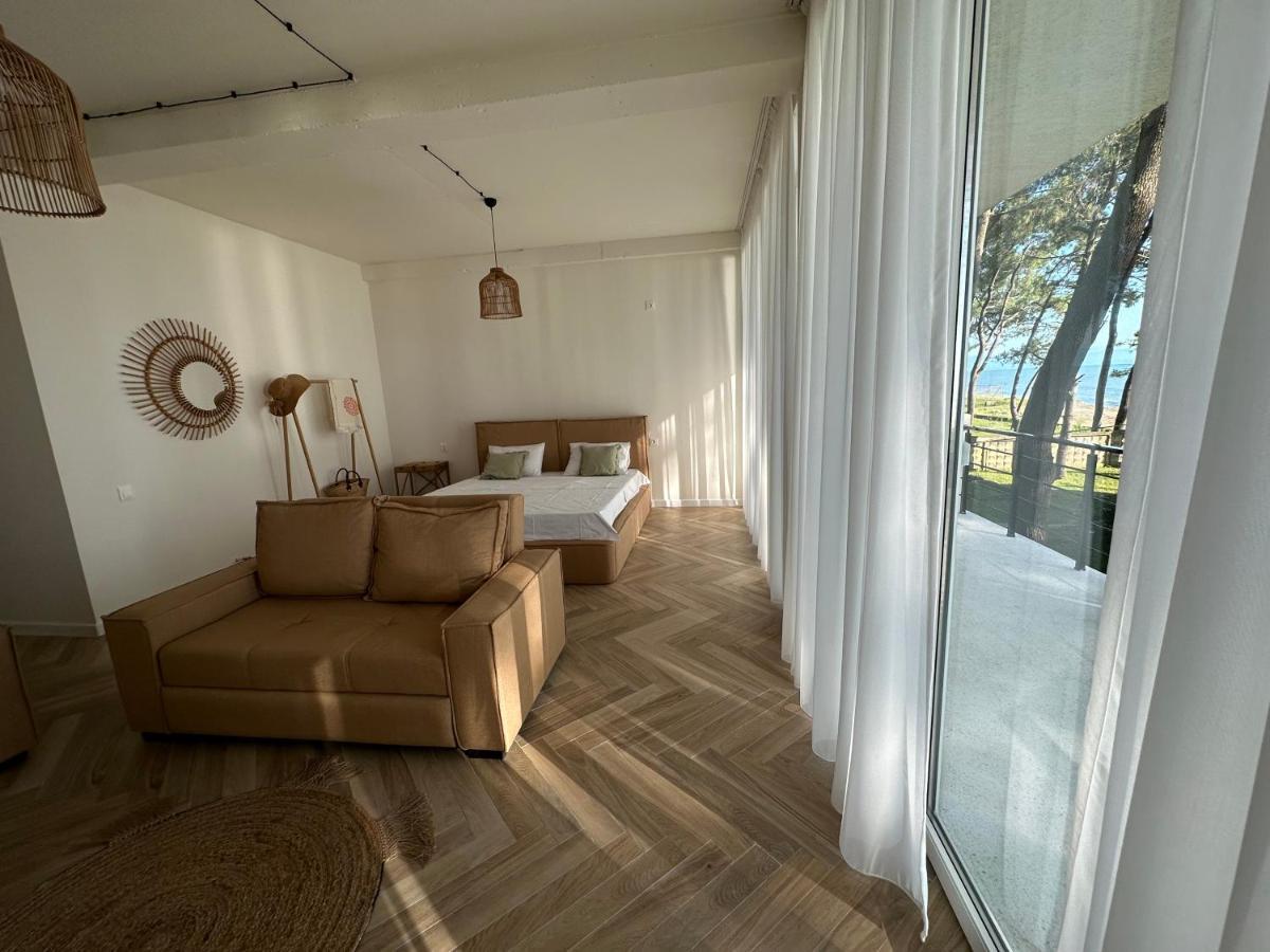 Limani Hotel Grigoleti Buitenkant foto