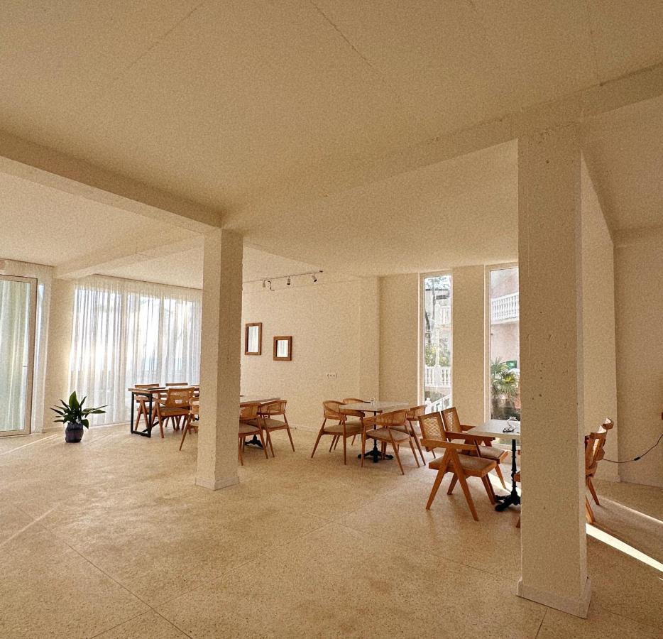 Limani Hotel Grigoleti Buitenkant foto