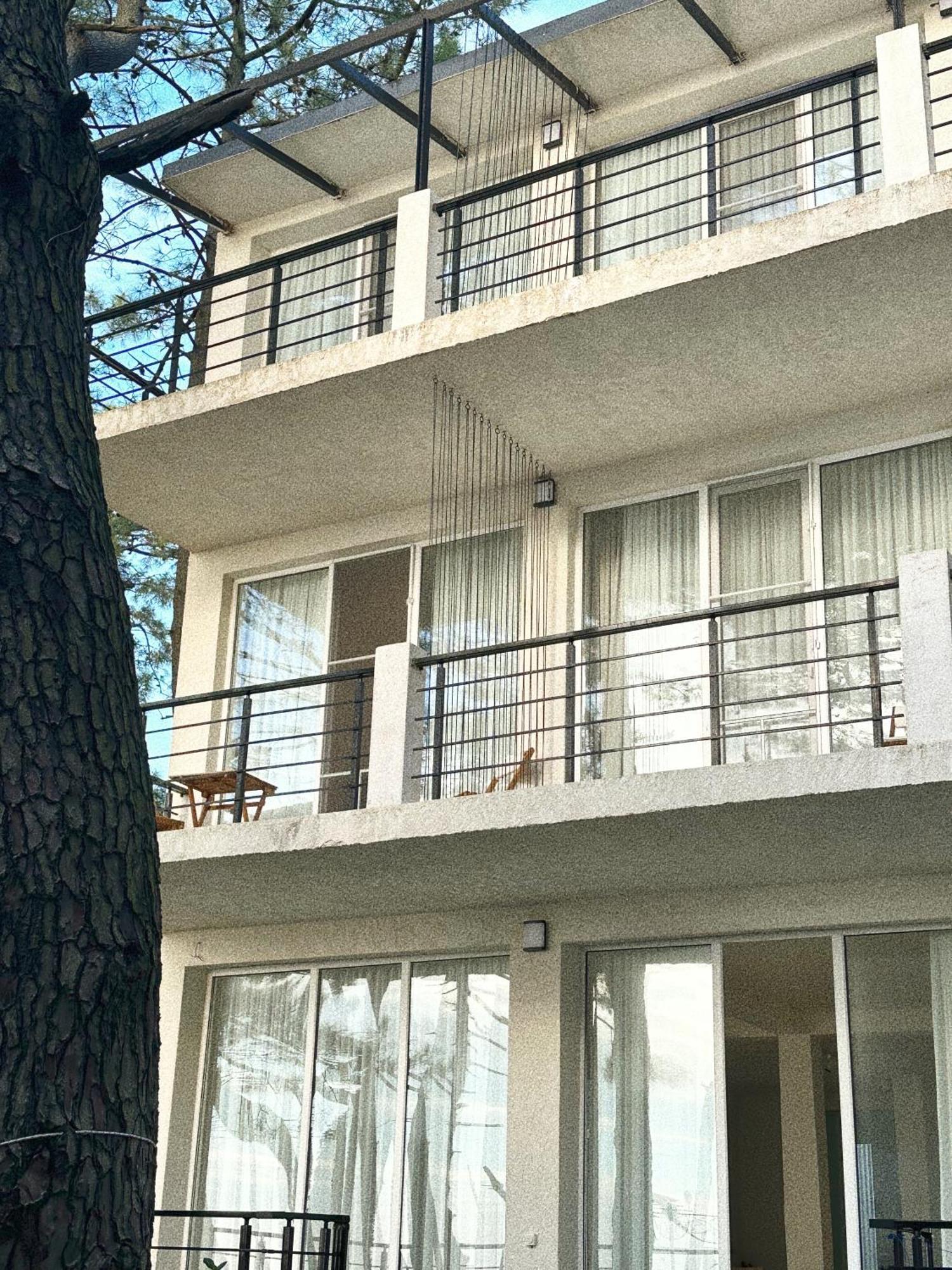 Limani Hotel Grigoleti Buitenkant foto